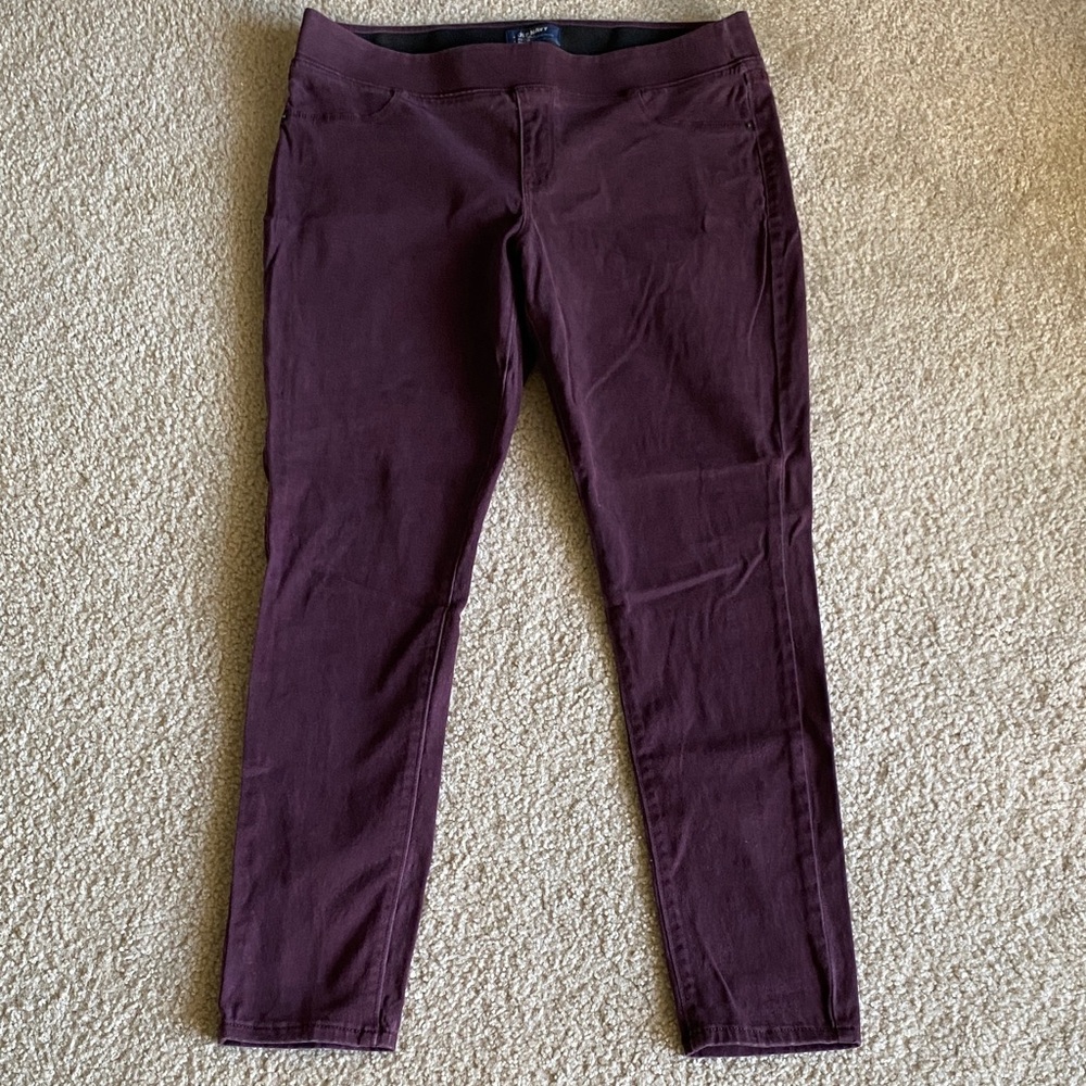 Women's Pull on  Pants